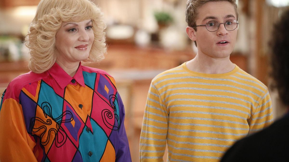 the goldbergs
