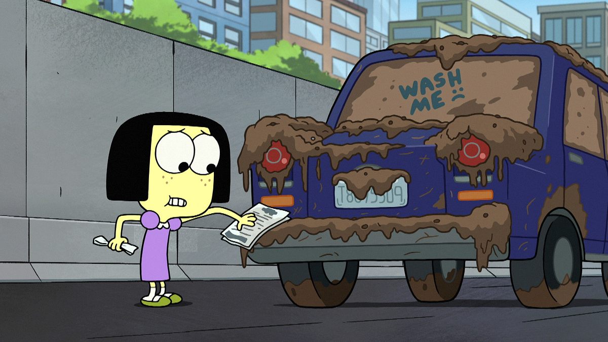 big city greens