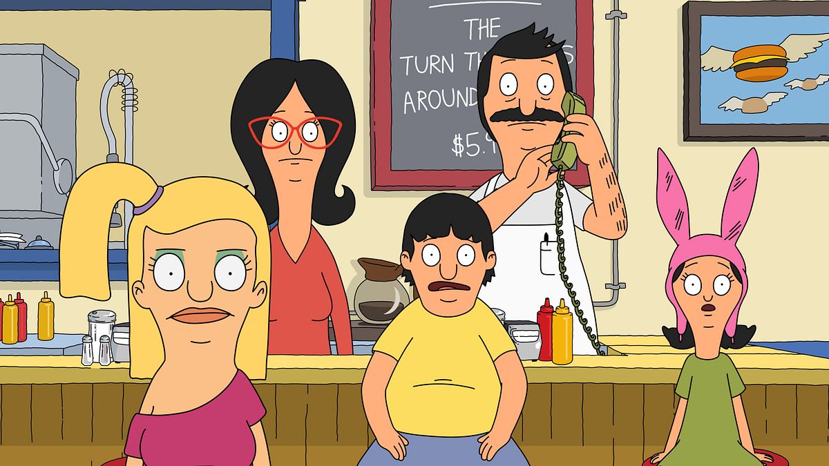 bobs burgers