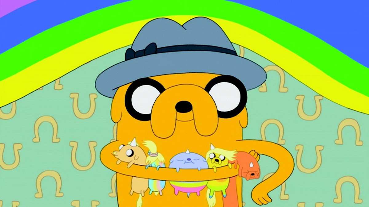 adventure time - abenteuerzeit mit finn und jake