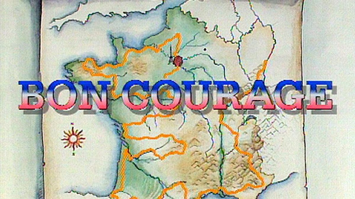 C'est ça, la vie c'est ça, la vie
