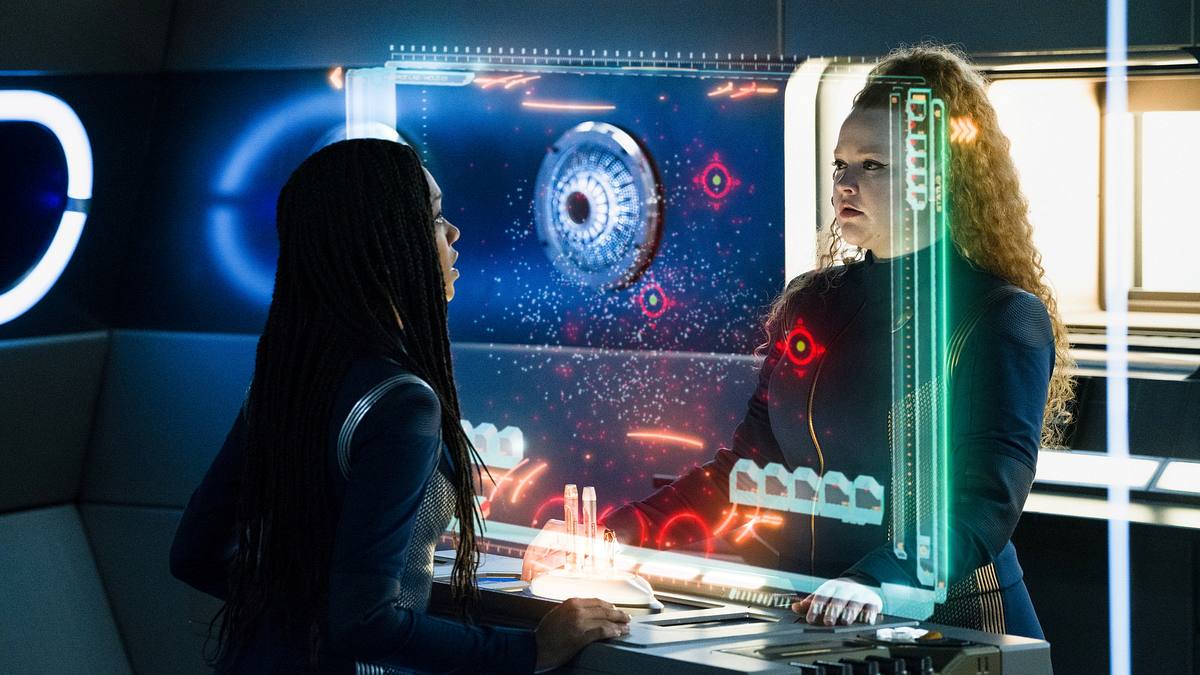 star trek: discovery