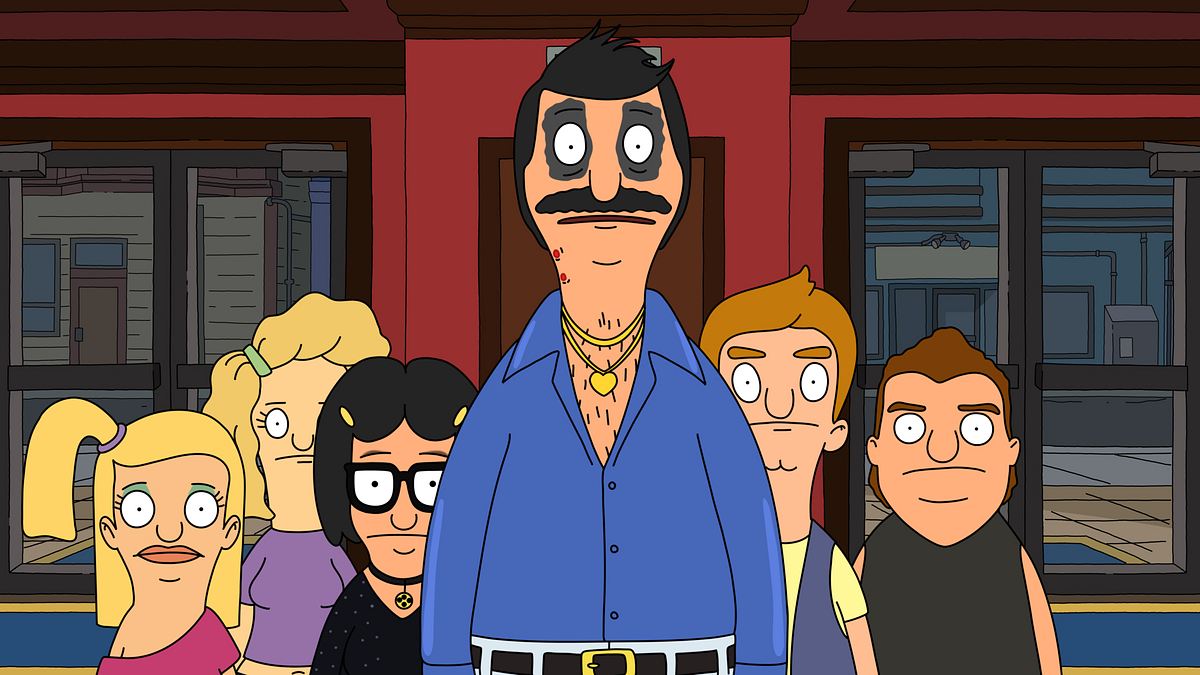 bobs burgers