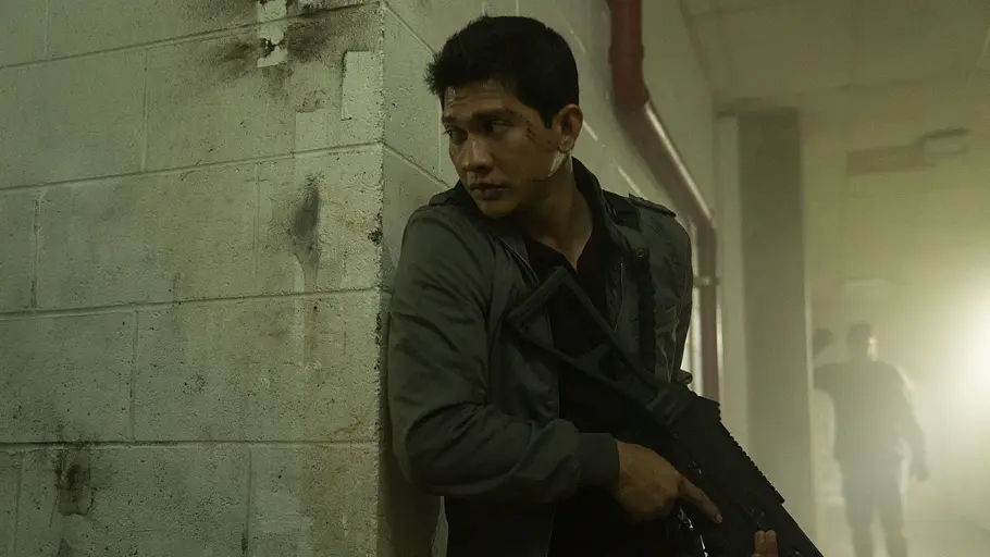 mile 22