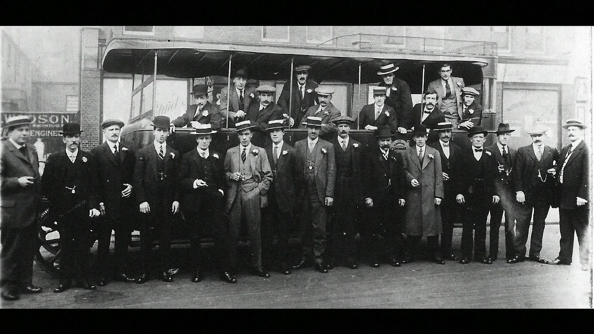the real peaky blinders