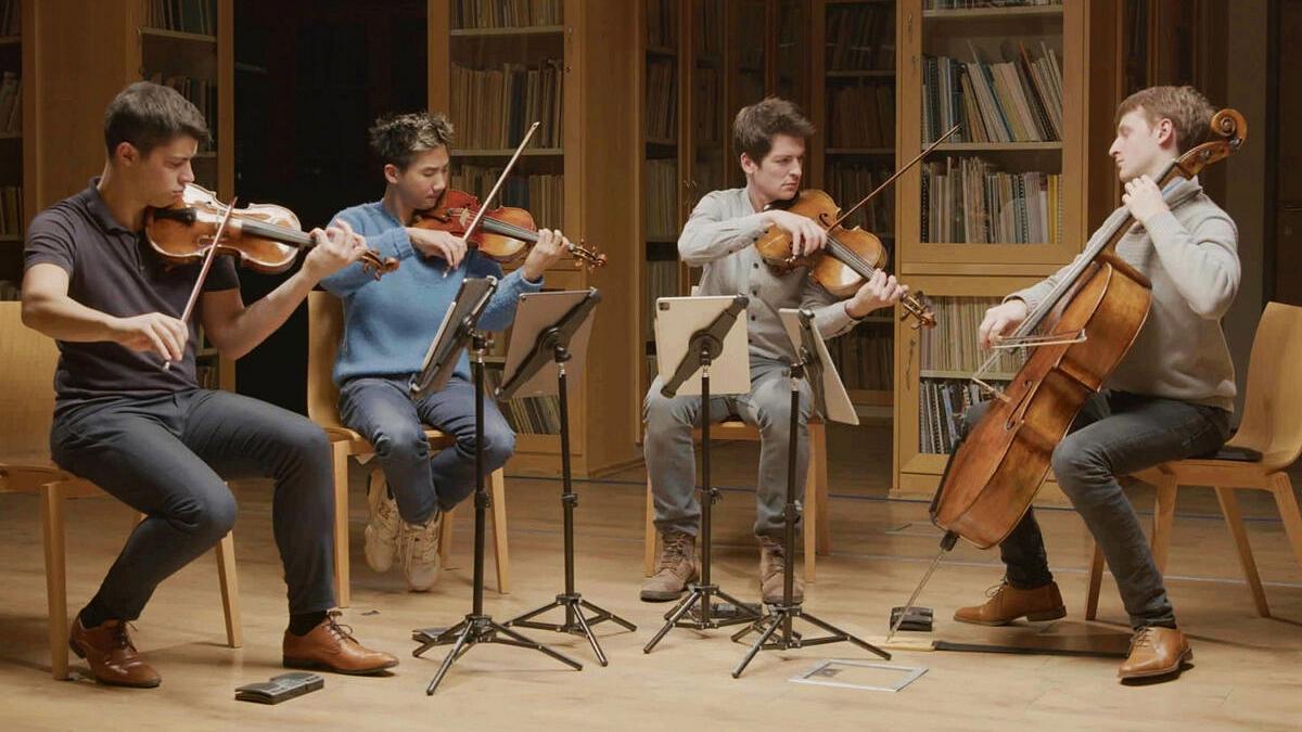 the arod quartet - foursome