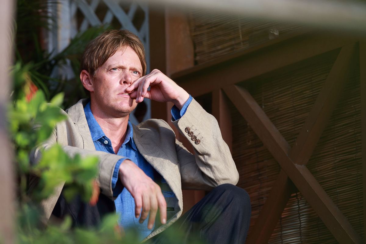 death in paradise