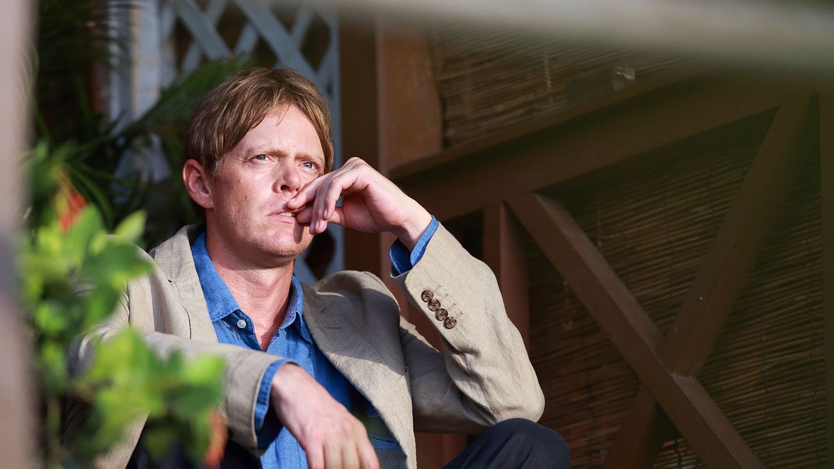 death in paradise