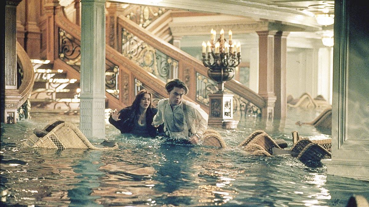 titanic