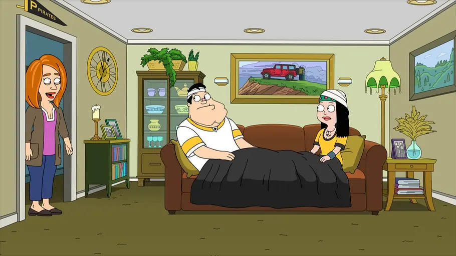 American Dad! american dad!