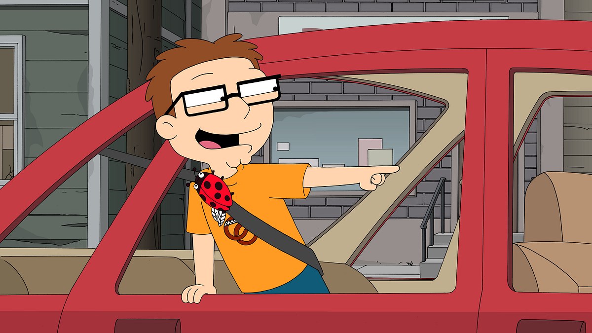 american dad!