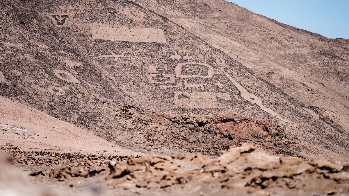 ancient aliens - unerklärliche phänomene