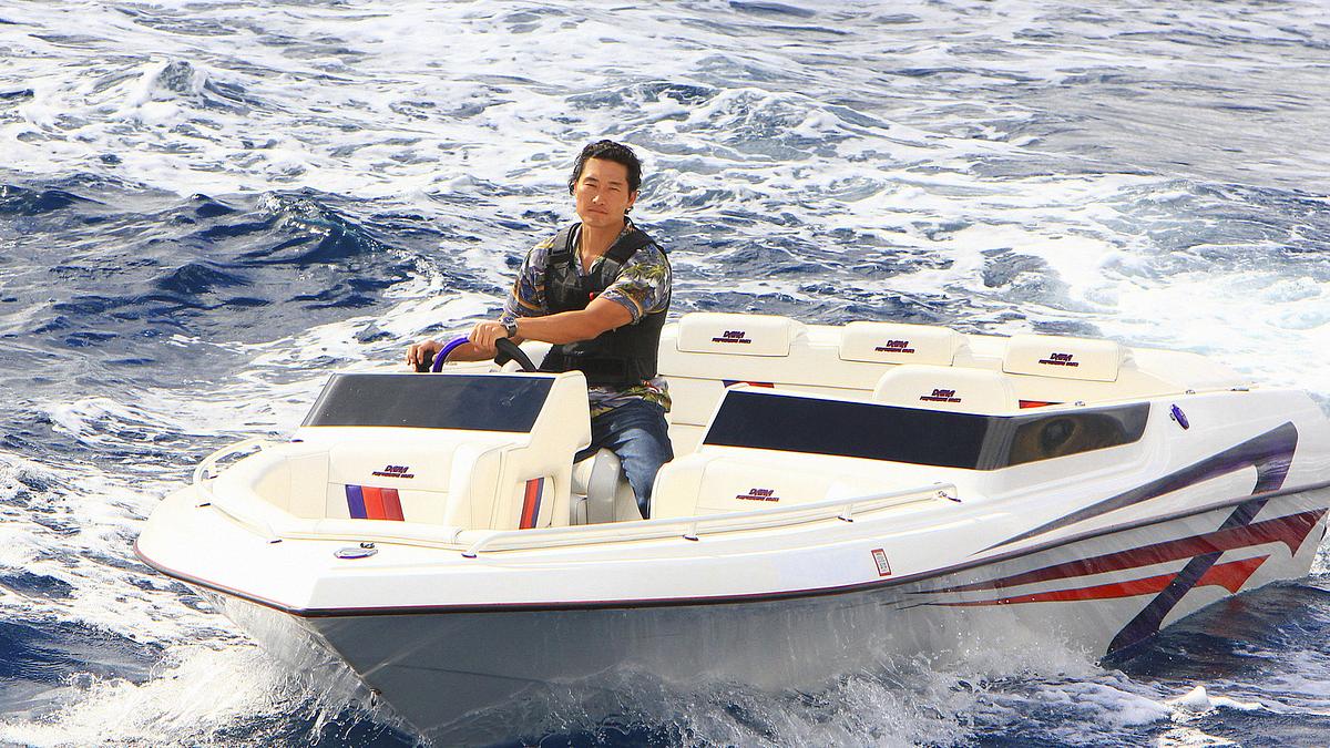 hawaii five-0