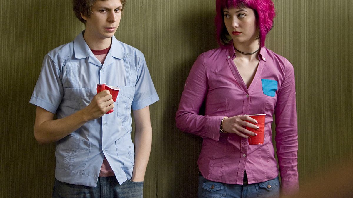 scott pilgrim gegen den rest der welt