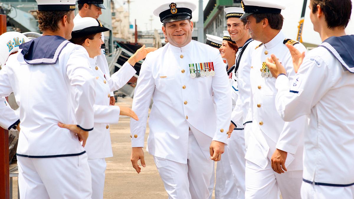 sea patrol