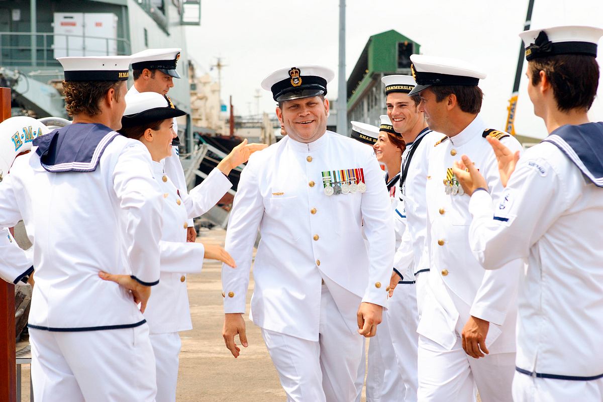 Sea Patrol sea patrol