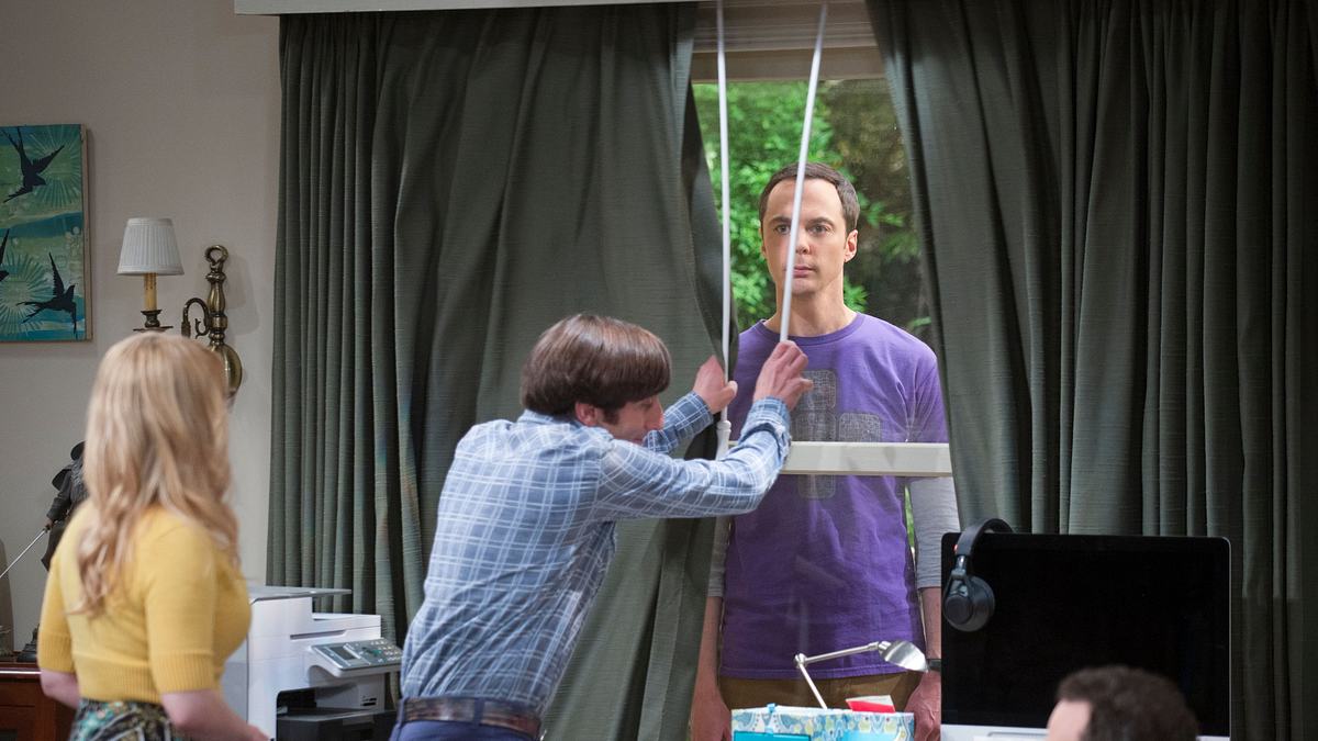 the big bang theory