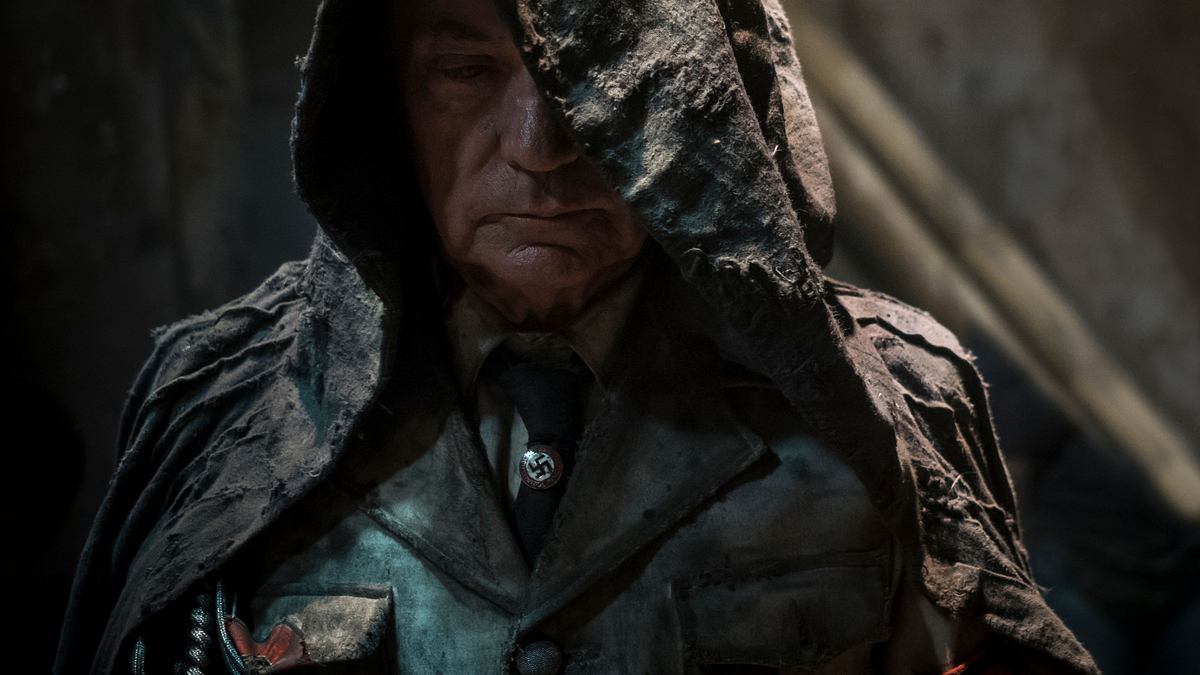 iron sky: the coming race