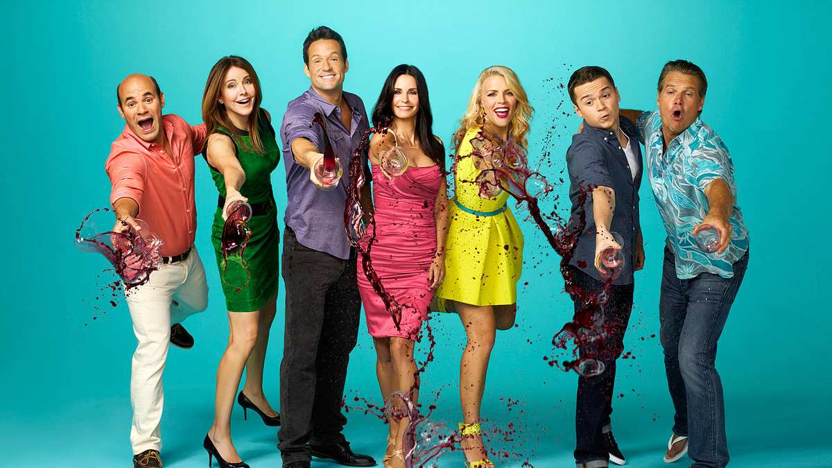 Cougar Town: 40 ist das neue 20 Cougar Town: 40 ist das neue 20