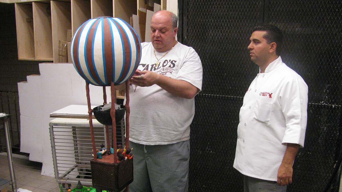 cake boss: buddys tortenwelt