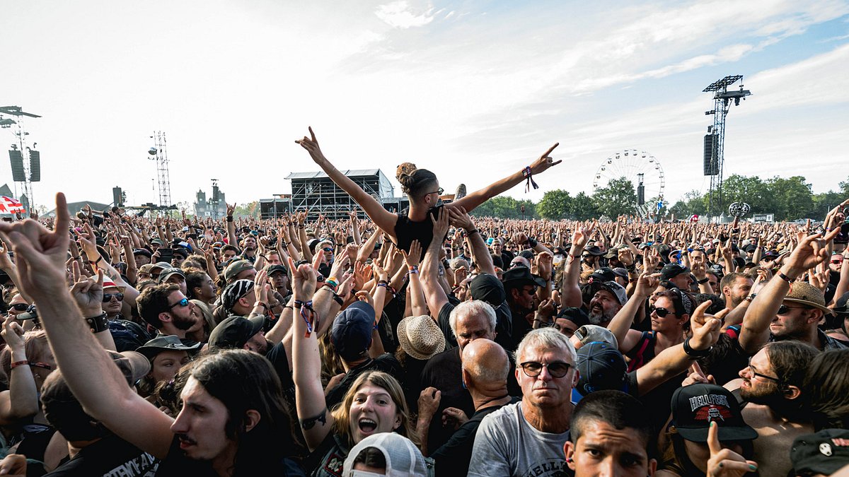 hellfest 2023 - within temptation