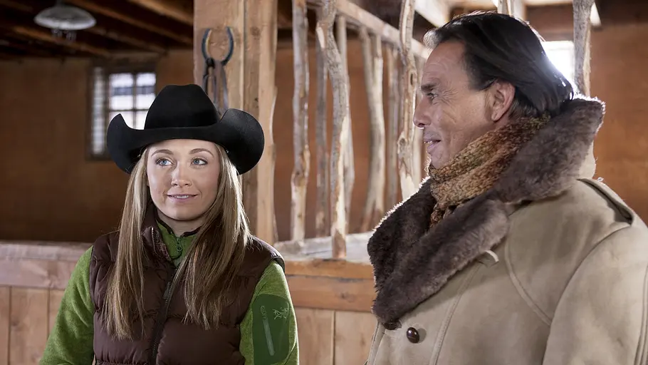heartland - paradies für pferde