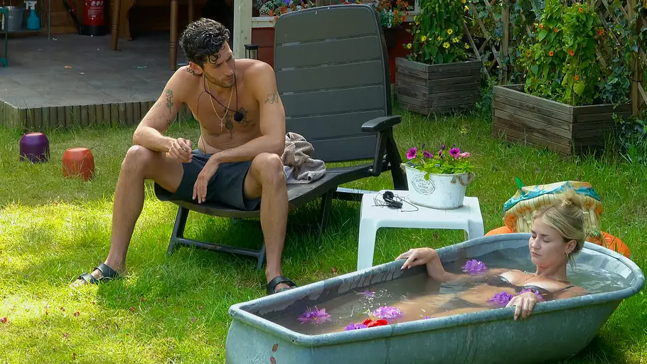 Das Sommerhaus der Stars - Kampf der Promipaare das sommerhaus der stars - kampf der promipaare