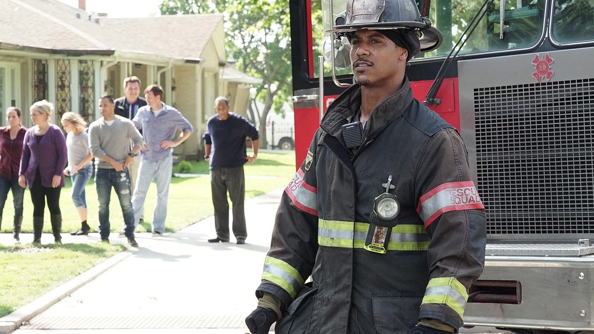 chicago fire