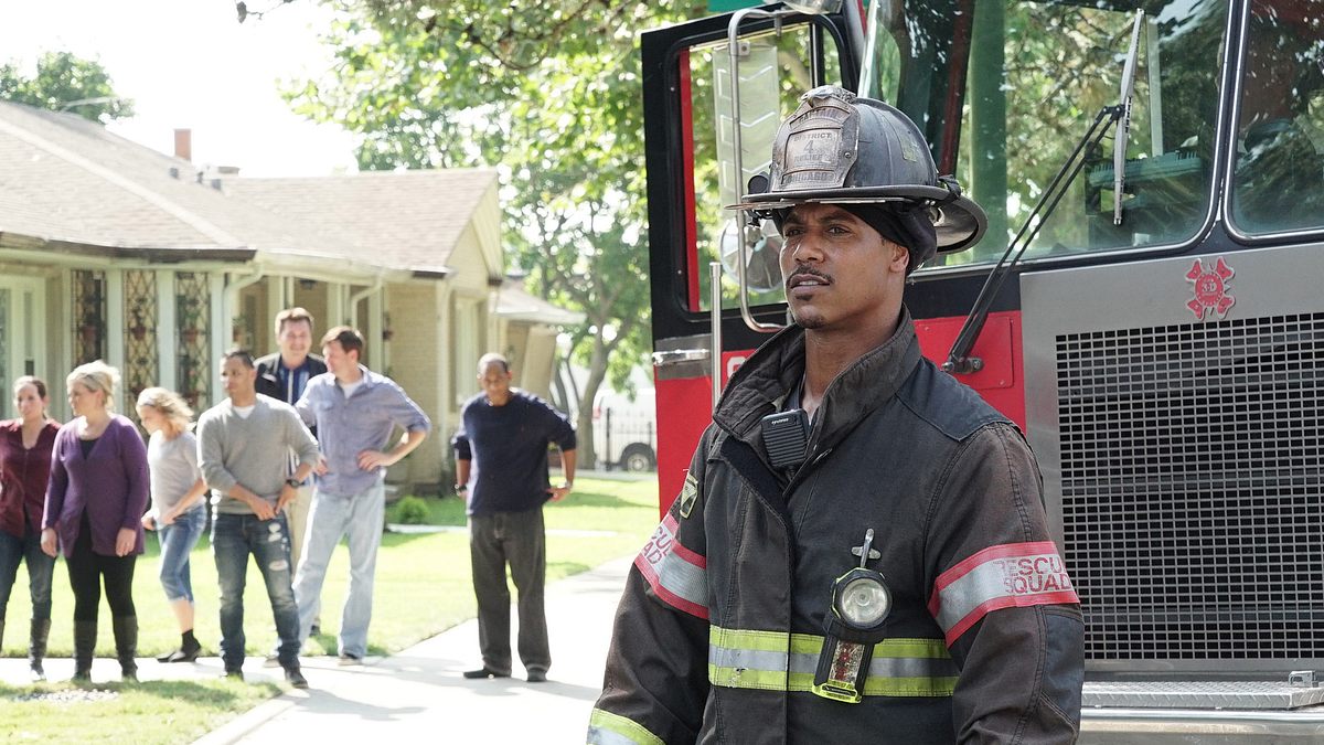 chicago fire