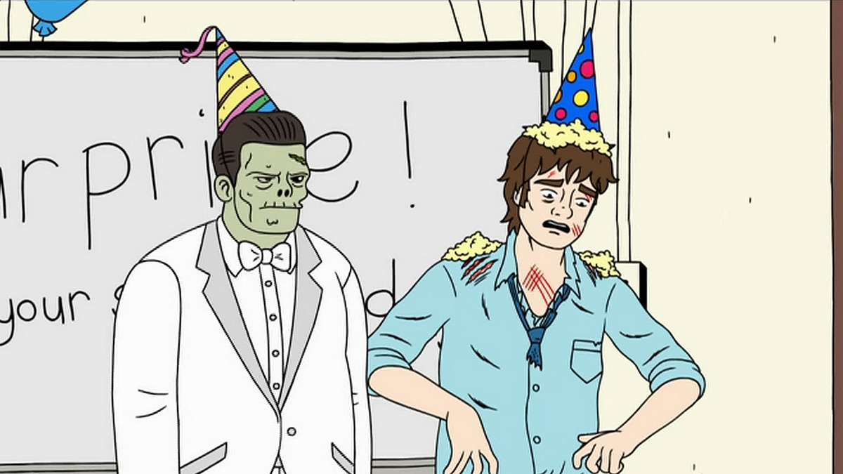 ugly americans