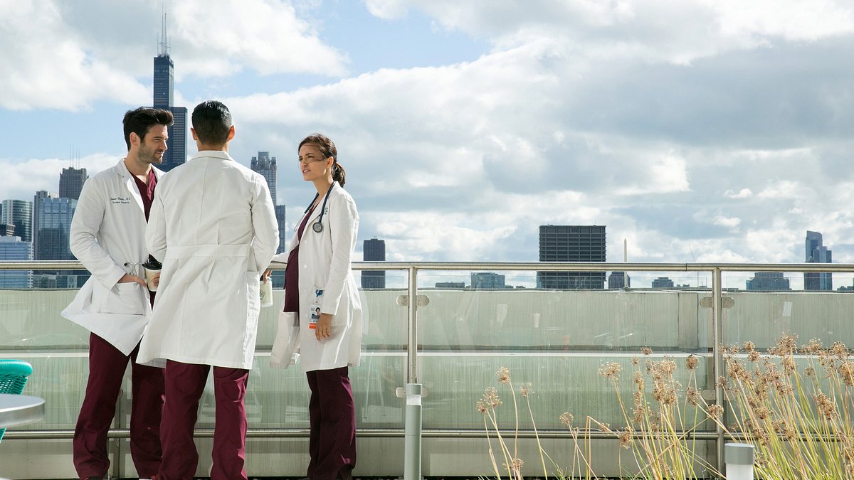 chicago med