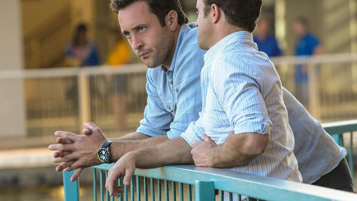 hawaii five-0