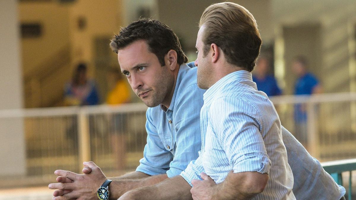 hawaii five-0
