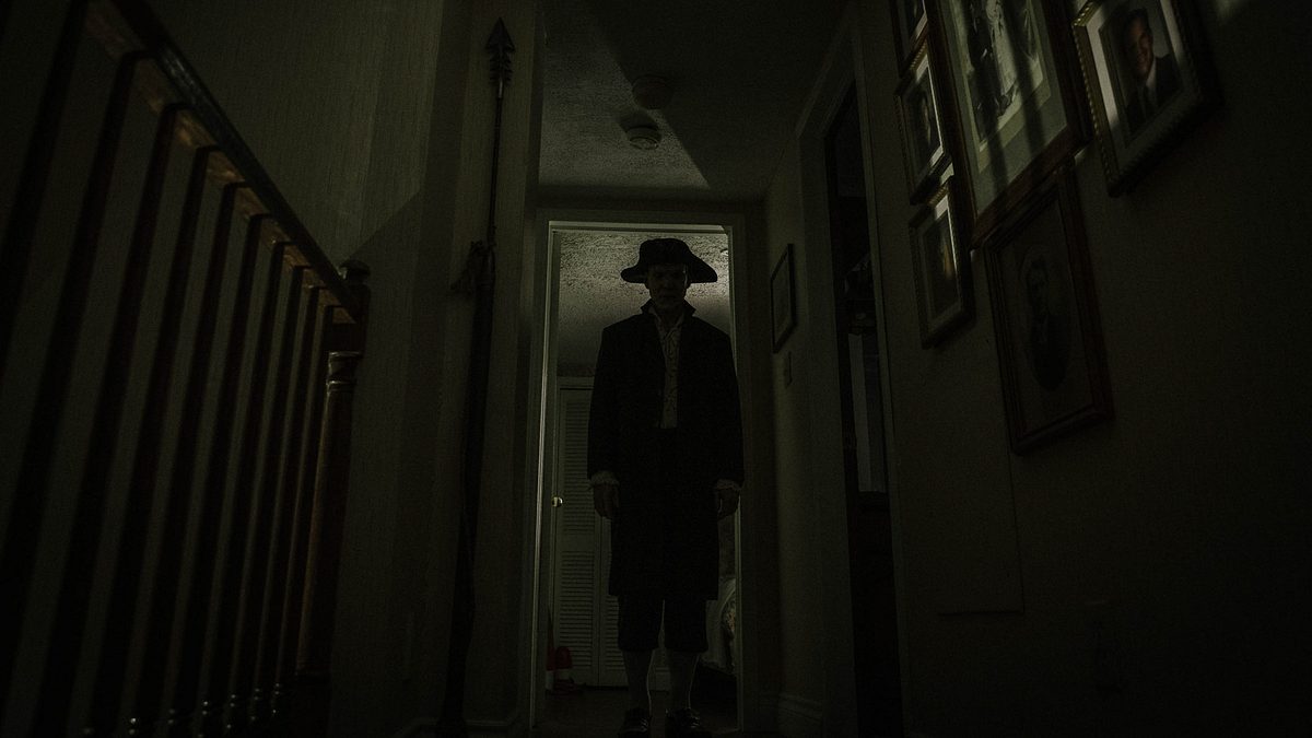 Paranormal Revenge paranormal revenge