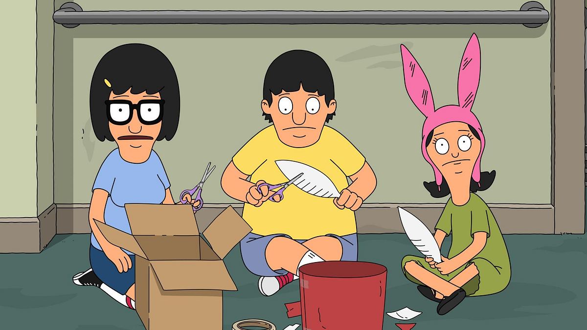 bobs burgers