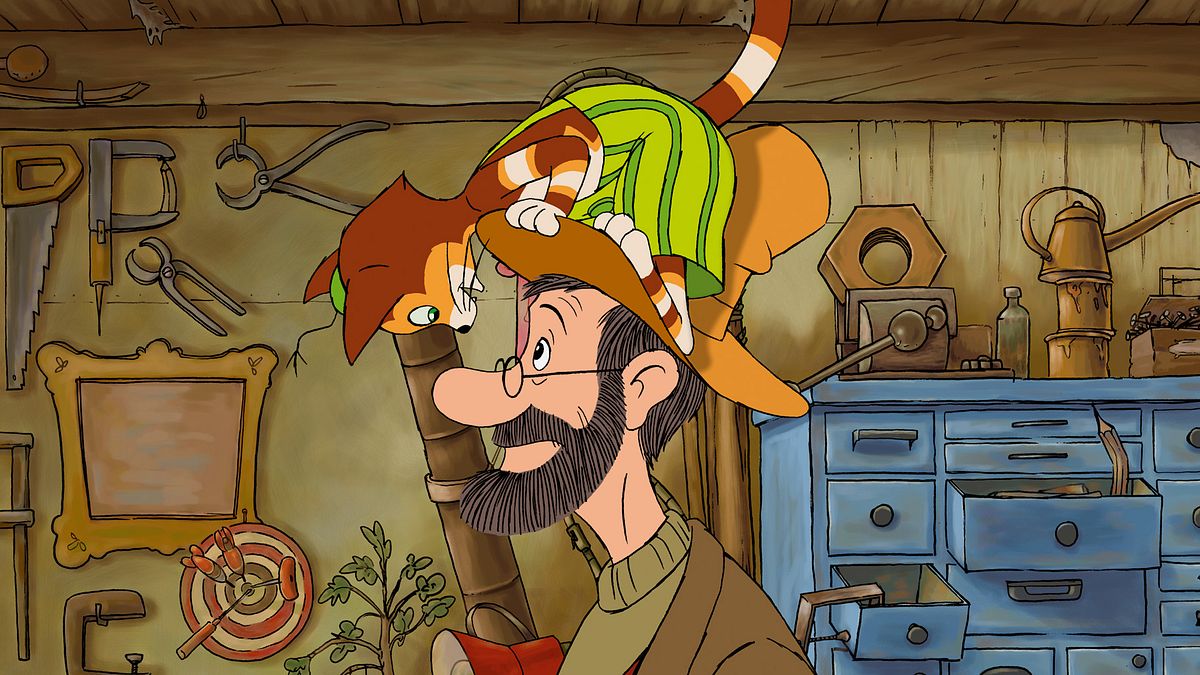 pettersson und findus