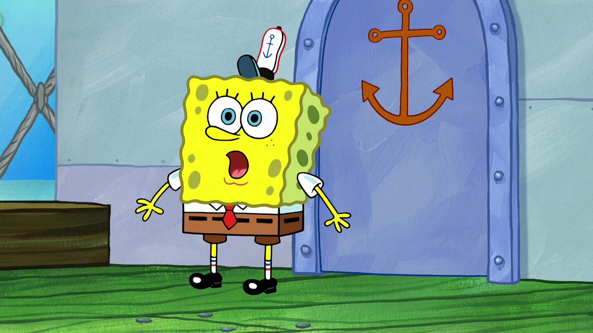 spongebob schwammkopf