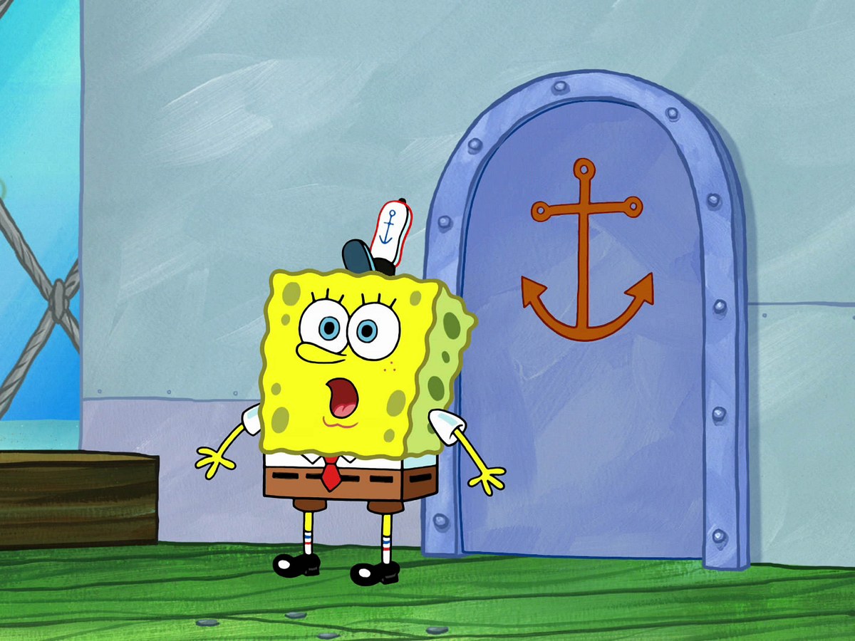 SpongeBob Schwammkopf spongebob schwammkopf