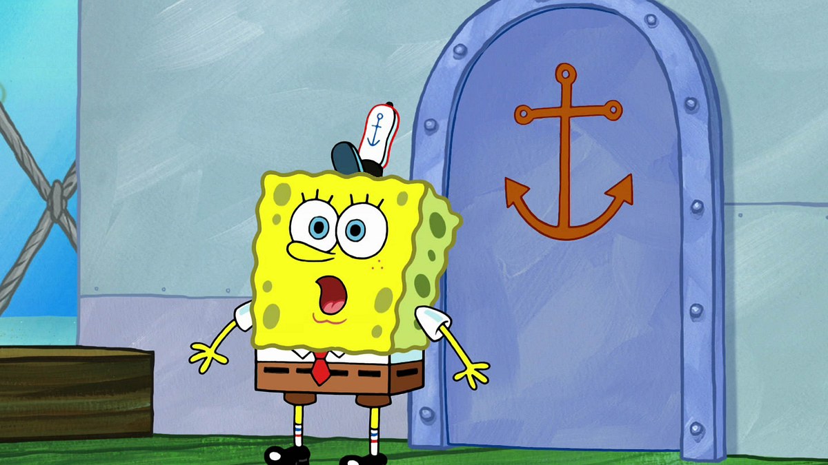 spongebob schwammkopf