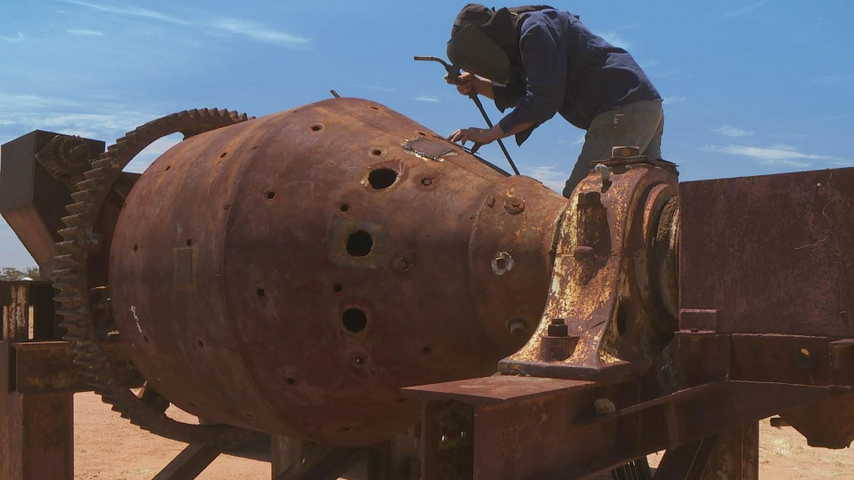 australian gold - schatzsuche down under