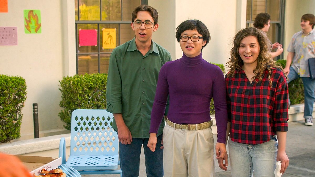 the goldbergs
