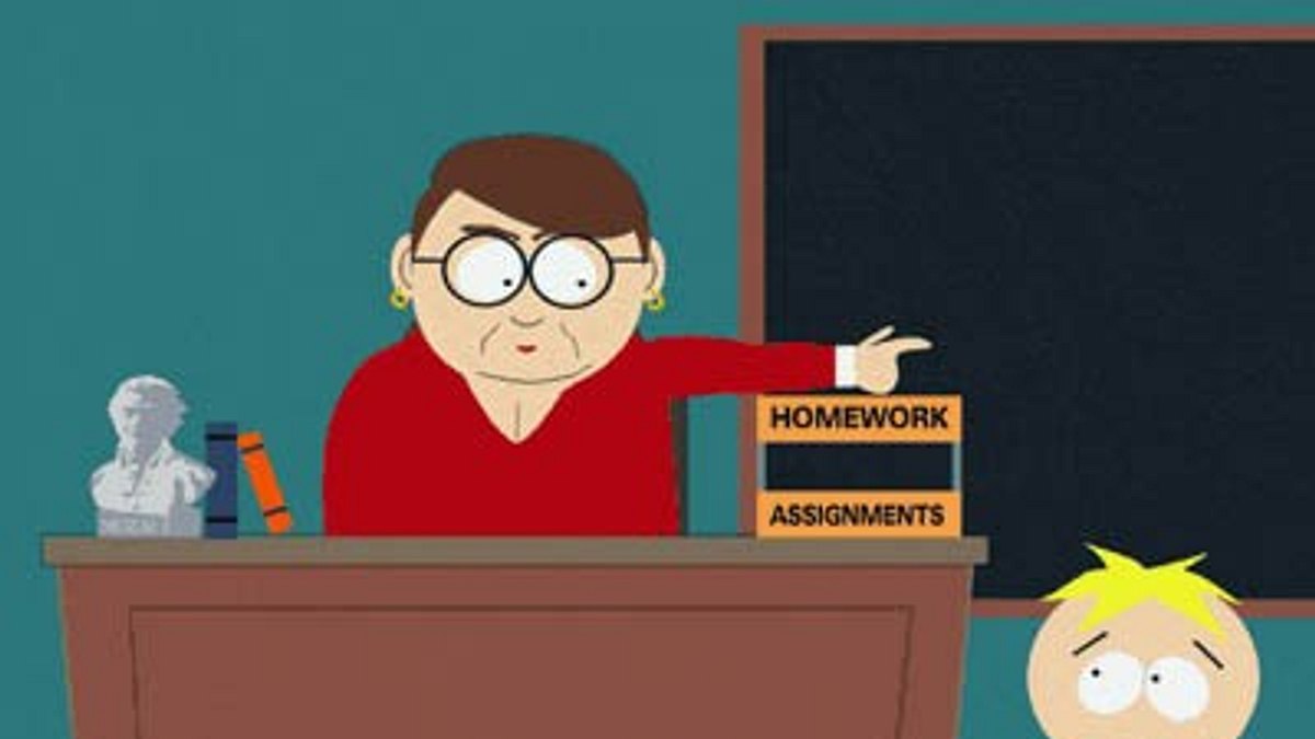 south park