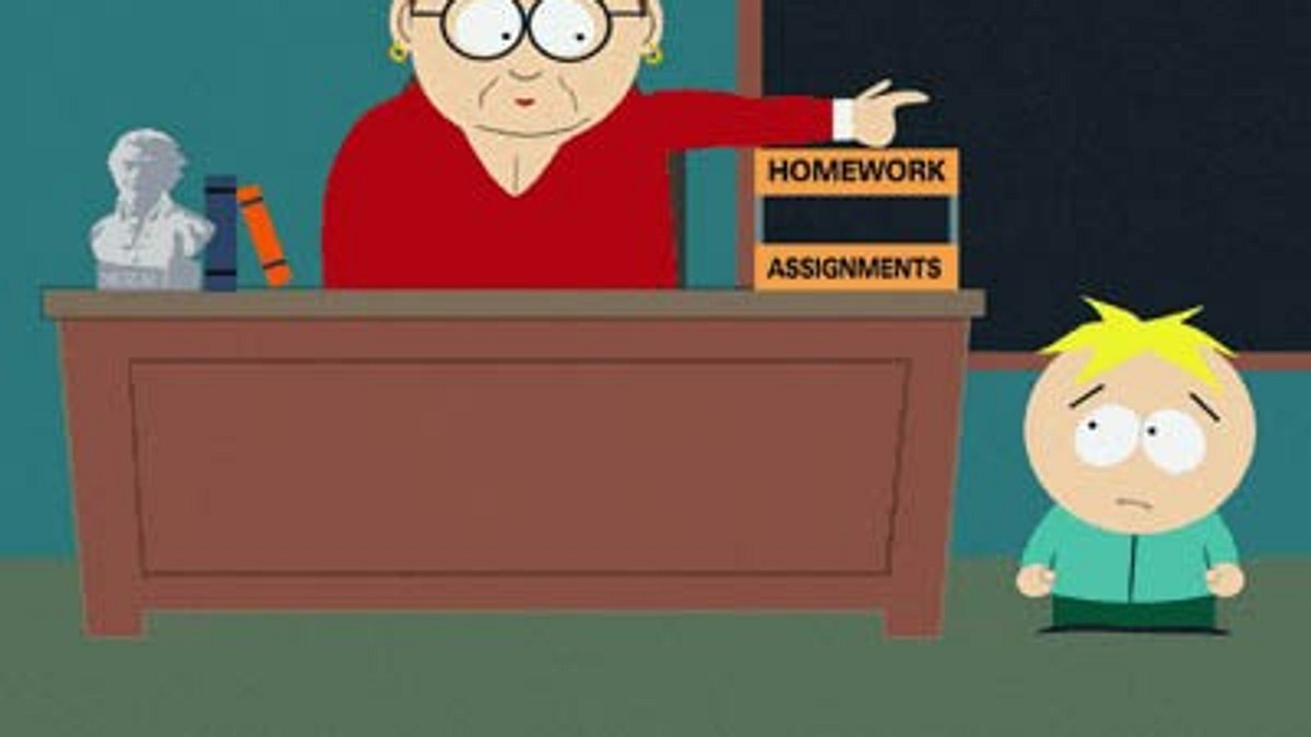 south park