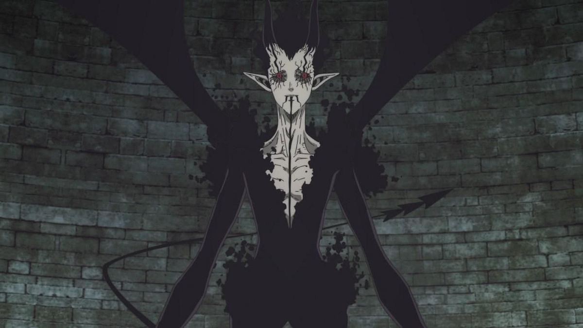 Black Clover black clover