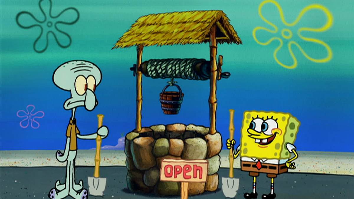 spongebob schwammkopf