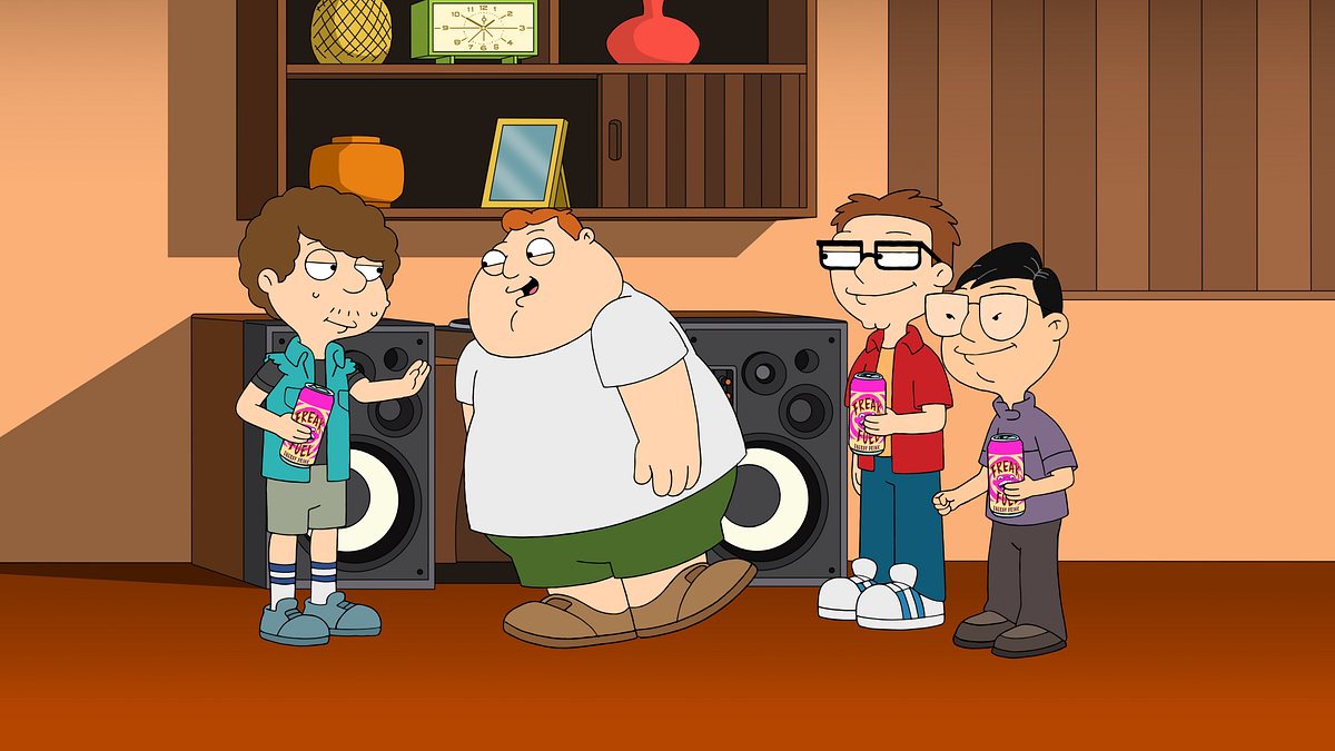 American Dad! american dad!