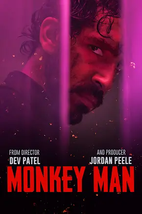 Monkey Man - Foto: TMDB