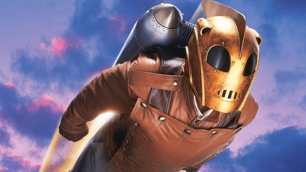 Rocketeer Rocketeer