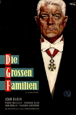 Die großen Familien - Foto: TMDB