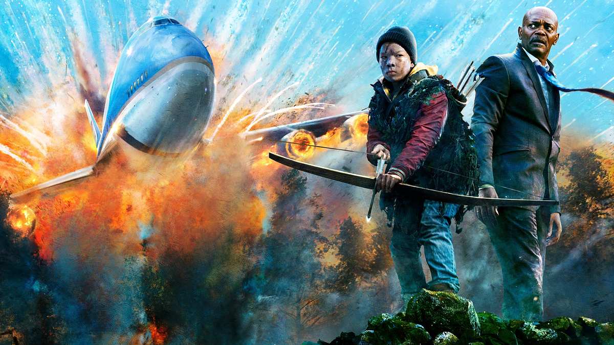 Big Game - Die Jagd beginnt Big Game - Die Jagd beginnt